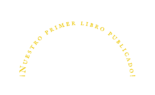 Nuestro primer libro publicado